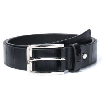 The Tuscan- Deluxe Luxury Leather Belt