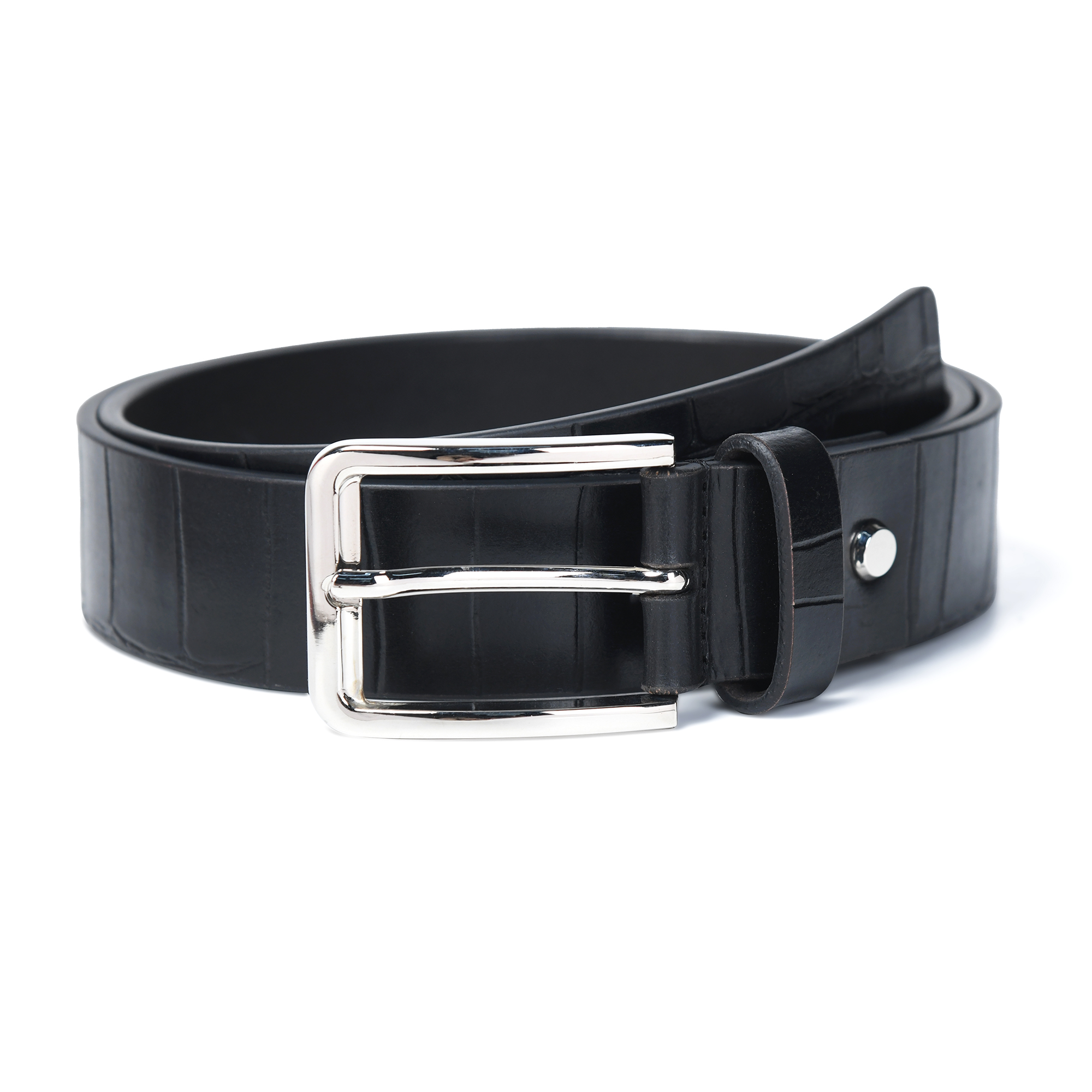 The Tuscan- Deluxe Luxury Leather Belt