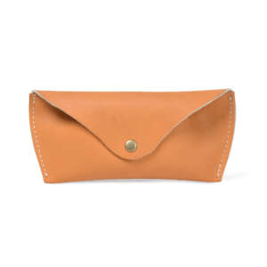Personalized Leather: Sunglasses Cover