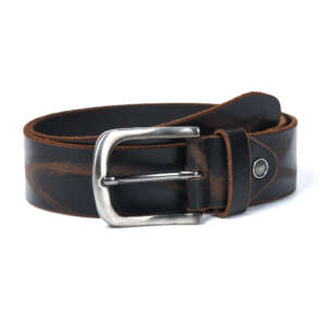 Leopold Luxury Leather Belt