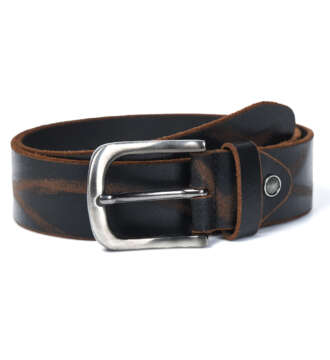 Leopold Luxury Leather Belt