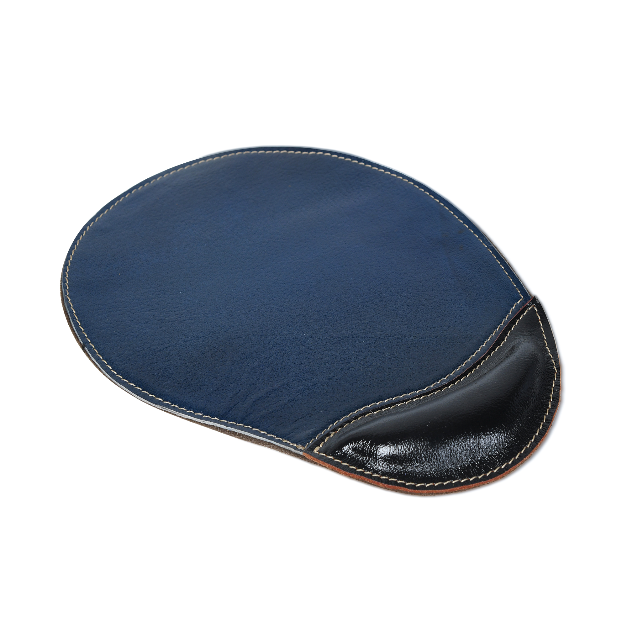Personalized Leather: Mouse Mat