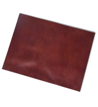 Personalized Leather: Desk Mat