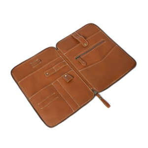Personalized Leather: Organizer