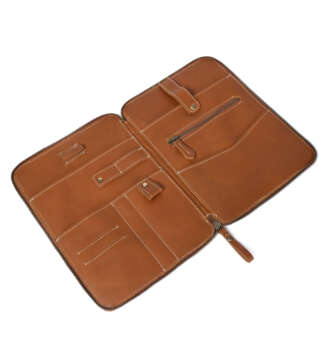 Personalized Leather: Organizer