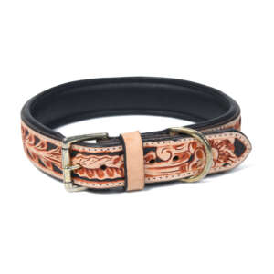 Tooled Collar