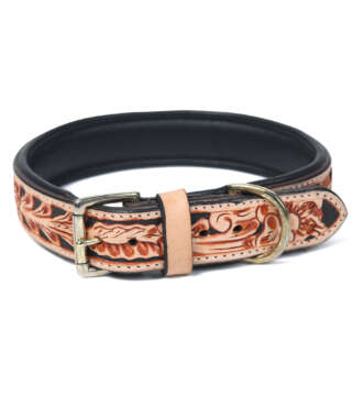 Tooled Collar