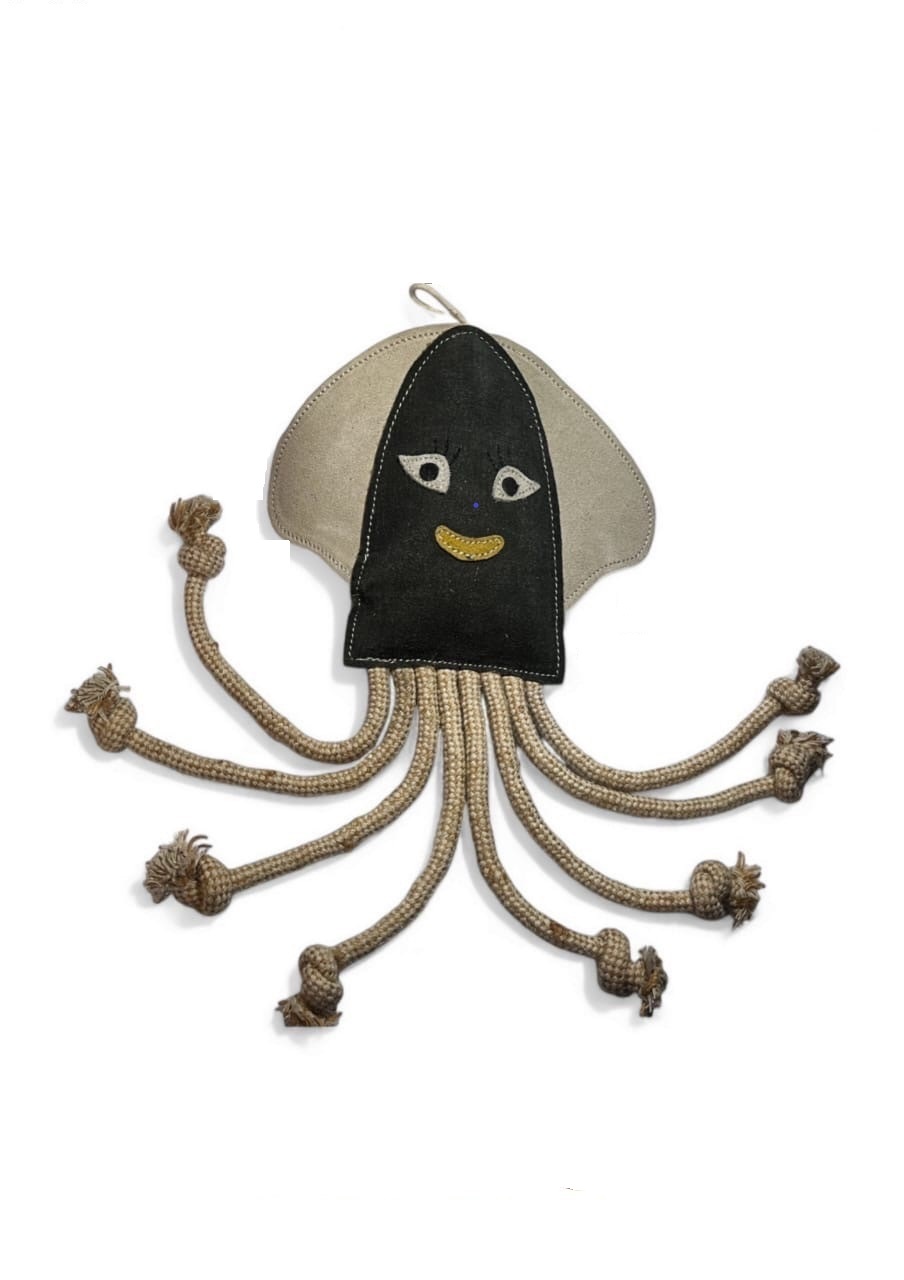 Octopus Shaped Toy
