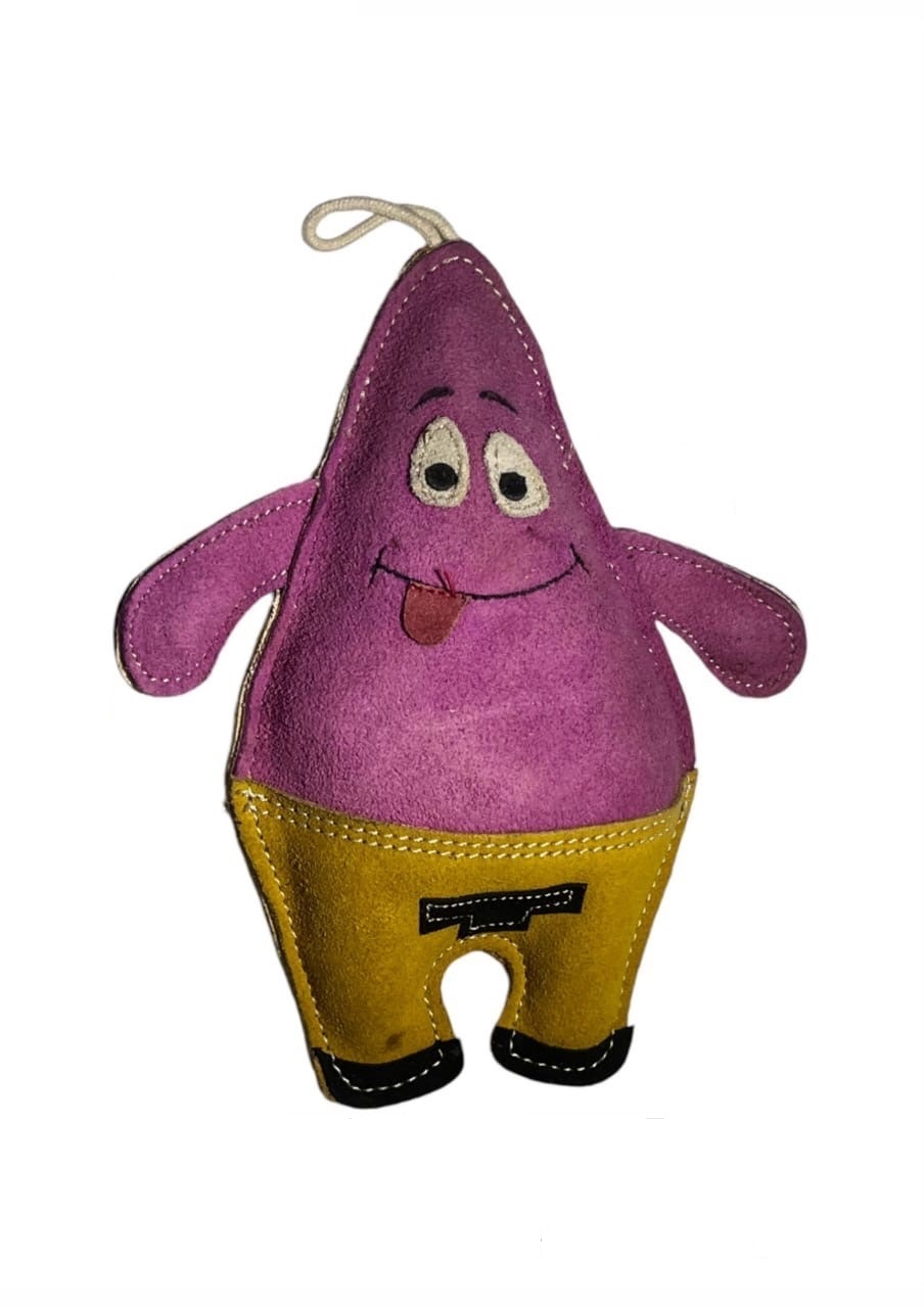 Patrick Star Shaped Toy